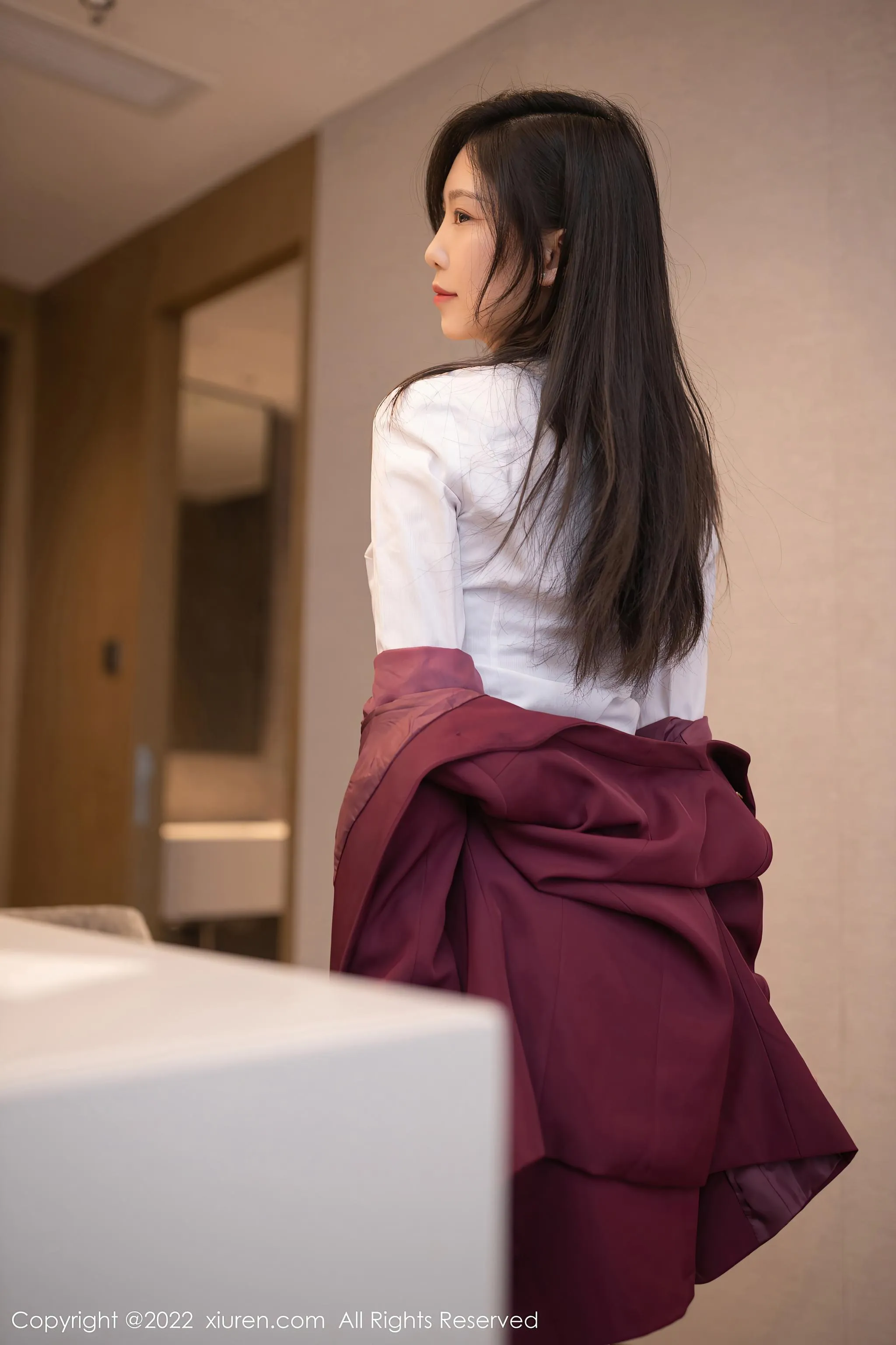 [XIUREN秀人网] 2022.08.24 NO.5485 抖娘利世 [84P]插图4
